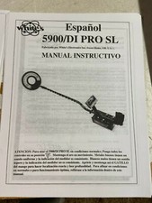  WHITES 5900 / DI PRO SL METAL