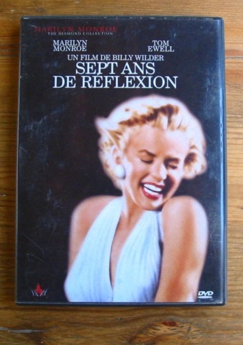 Dvd sept ans reflexion - sept,