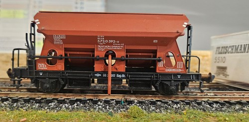 Fleischmann 5510 wagon - ho,