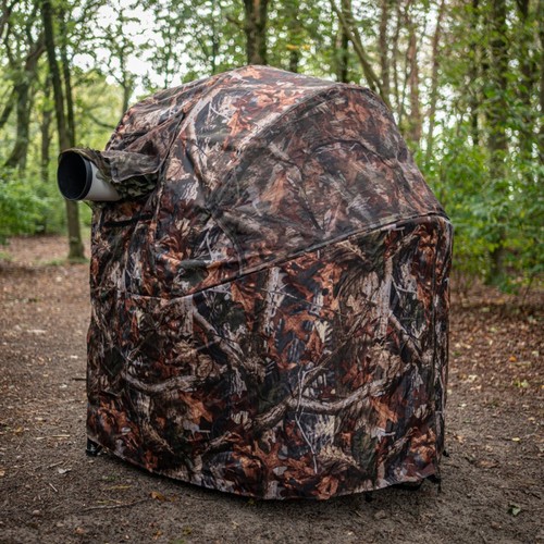 Caruba camouflage chair hide - camouflage,