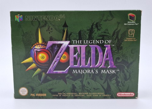 The legend zelda - legend,