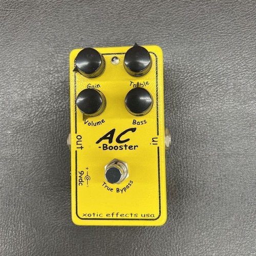 Pédale guitare xotic - pédale,