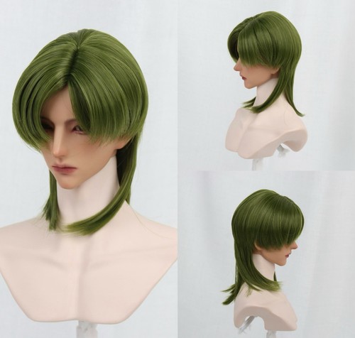 Bjd doll full front - 1/3, laced