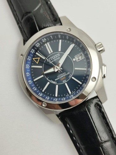 Montre citizen attesa - citizen, h116