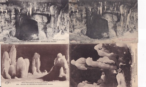 Lot cartes postales - lot, de