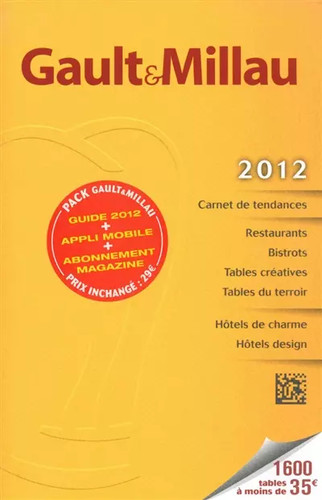Guide gault millau - gault,