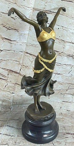 French bronze art - deco,