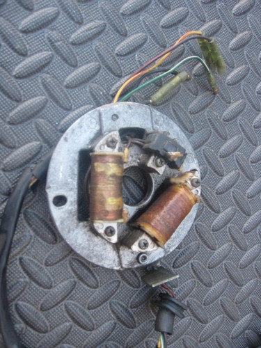 Stator plateau d allumage - stator, /
