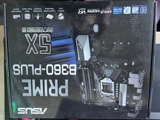 ASUS PRIME B360-PLUS INTEL LGA