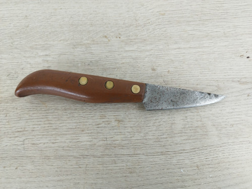 Metier cuir couteau - metier,