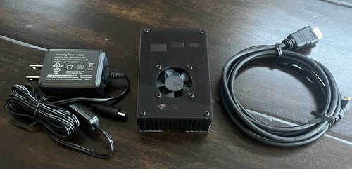 Raspberry 8gb ram kit w - pi,
