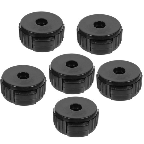 6 Pcs Écrous De Cymbale