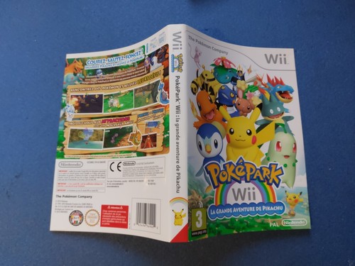 Nintendo wii jaquette - wii,