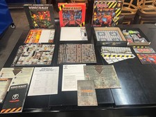 Roborally woc core games - roborally, &