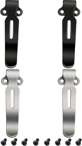 4pcs deep carry pocket clip - carry,