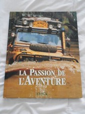 CAMEL TROPHY book - La Passion
