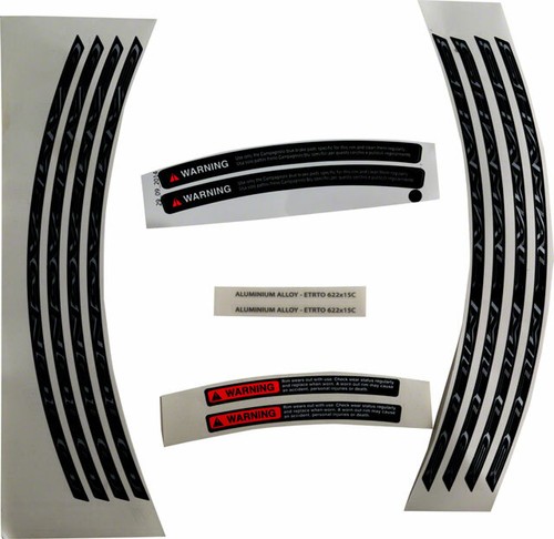 Kit étiquette campagnolo - kit, d'Étiquette