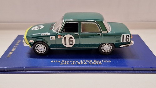 Alfa romeo 1750 berlina 16 - romeo,