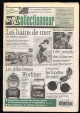 La Vie du collectionneur N°94