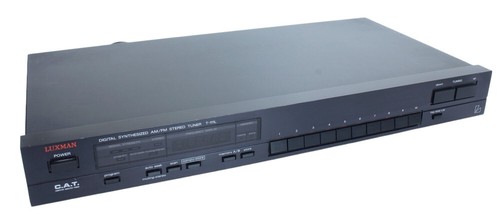 Luxman 111l platine - luxman, tuner