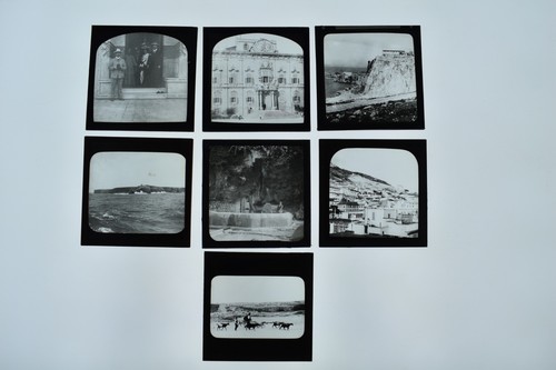 Photos sur plaque - 7,