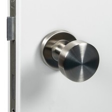 Poignée de Porte Inox Niro