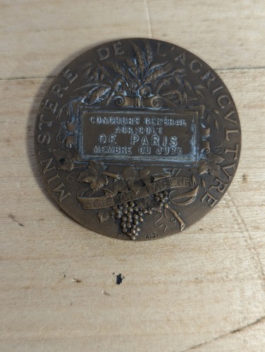 Concours general agricole - agricole, de