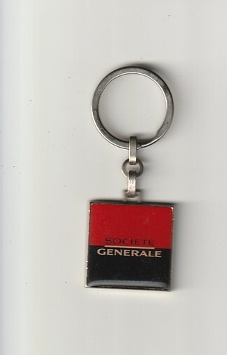 Porte cles metal - porte,