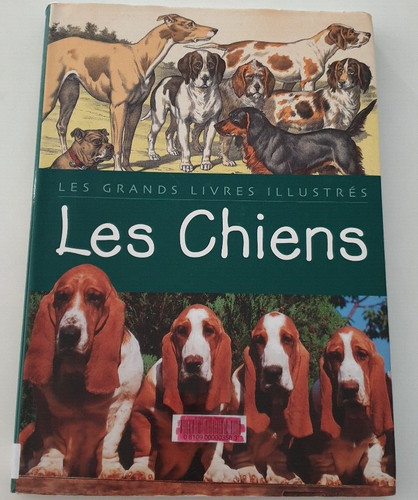 Les chiens grands - -, livres