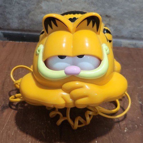Vintage telemania garfield - telemania,
