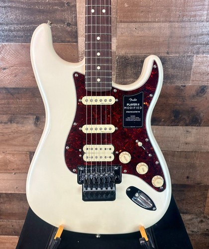 Fender player modified - fender, ii