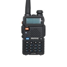 2-Way Pofung Portable Baofeng UV-5R Walkie Talkie 5W Ham Radio UV Dual Band