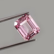 6.40 CT Naturel Pastel Rose