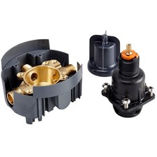 Single Lever Shower Faucet