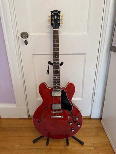 Gibson 335 dot october - es-335, /