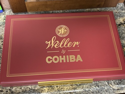 Weller cohiba limited - by,
