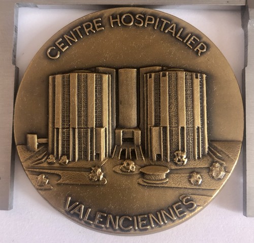Médaille bronze par - en,