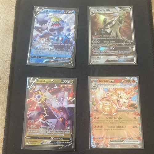 Lot cartes pokémon - 5,