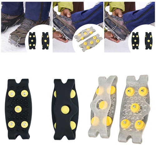 Crampons glace faciles à - crampons,