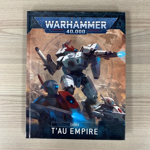 Warhammer 000 tau empire - tau,