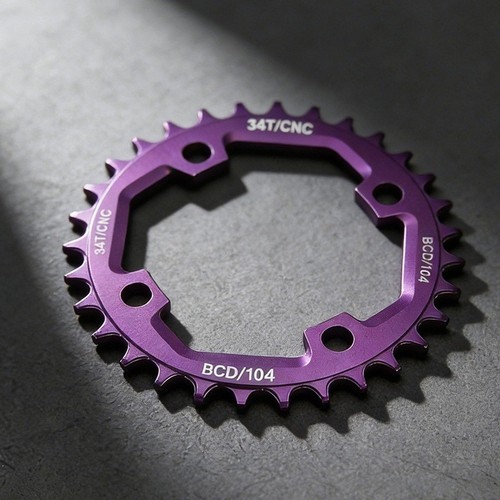Plateau vélo cnc en - vélo,