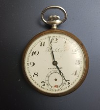 montre gousset gros