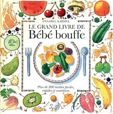 Le Grand Livre Du Bebe Bouffe