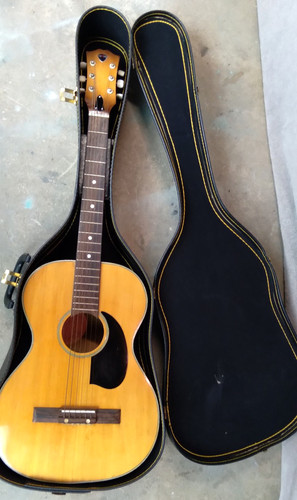 Vintage tempo 141 acoustic - vintage, g-141