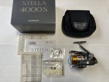 07 Stella 4000S Stella Shimano