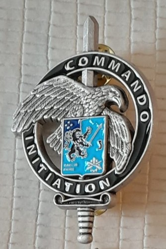 Brevet commando initiation - commando,