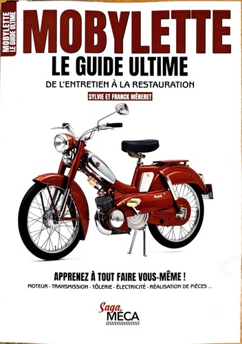 Mobylette le guide - ​🛵,