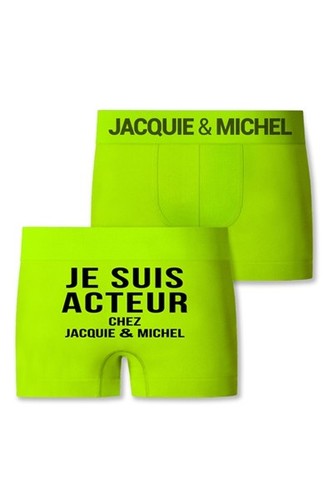 Boxer microfibre acteur - acteur, 13230