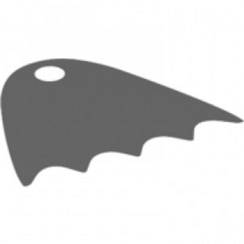 Cape grise batman - grise,