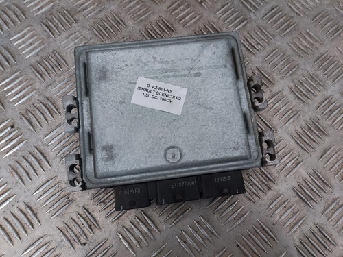 Calculateur moteur siemens - calculateur,